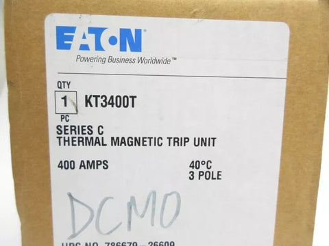 EATON KT3400T