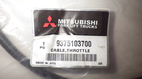 MITSUBISHI 9375103700