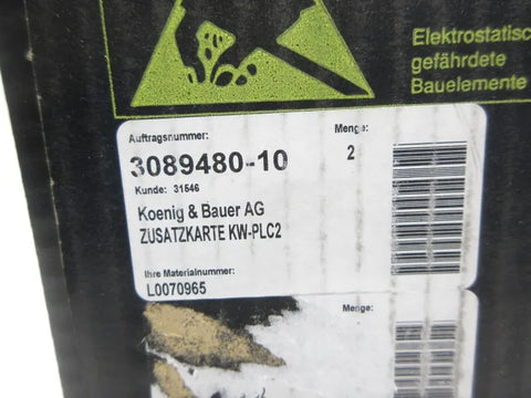AMK KW-PLC2