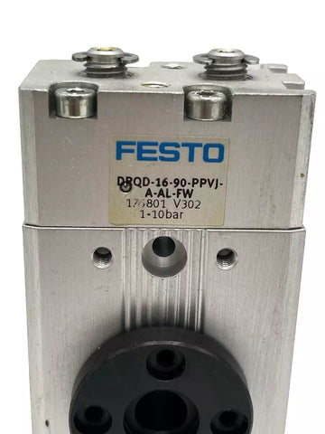 Festo DRQD-16-90-PPVJ-A-AL-FW