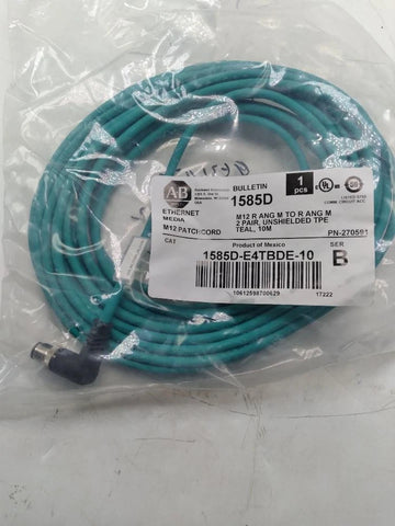 ALLEN BRADLEY 1585D-E4TBDE-10