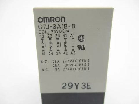 OMRON G7J-3A1B-B-W1