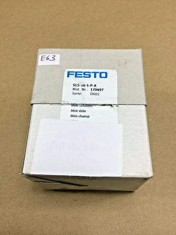 Festo SLS-16-5-P-A