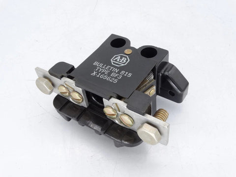 ALLEN BRADLEY X-165625