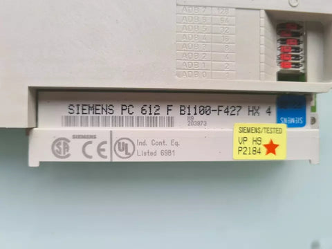 SIEMENS 6ES5 458-7LB11