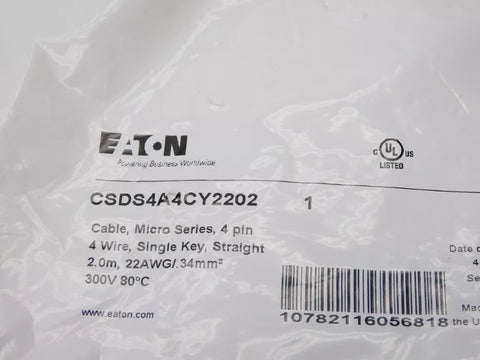 EATON CSDS4A4CY2202