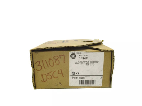 ALLEN BRADLEY 1494F-R666
