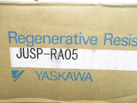 YASKAWA JUSP-RA05