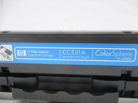 HP CC531A