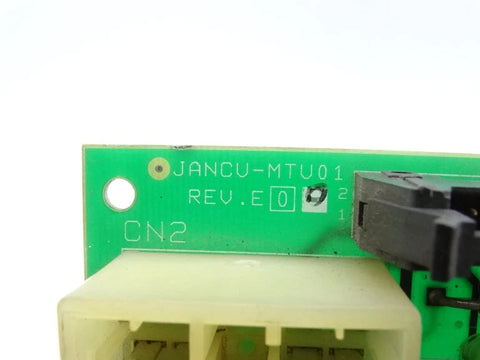 YASKAWA JANCU-MTU01