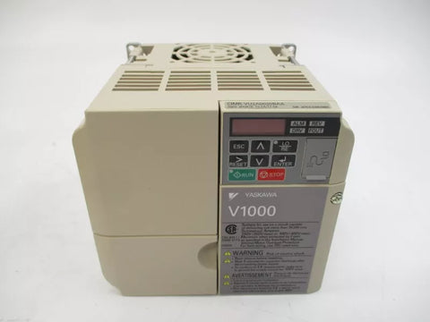 YASKAWA CIMR-VU2A0020BAA