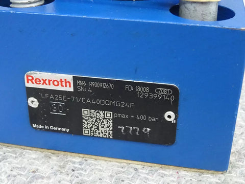 BOSCH REXROTH R900912670