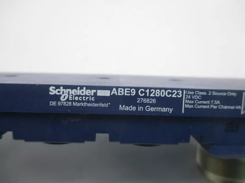 SCHNEIDER ELECTRIC ABE9C1280C23