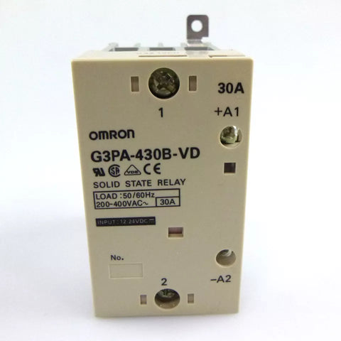 Omron G3PA-430B-VD