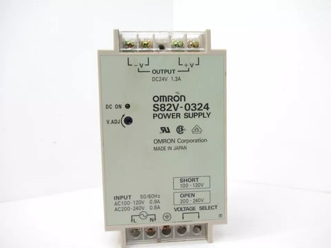 OMRON S82V-0324