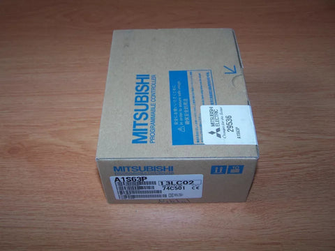 Mitsubishi Melsec A1S63P Power Supply Unit