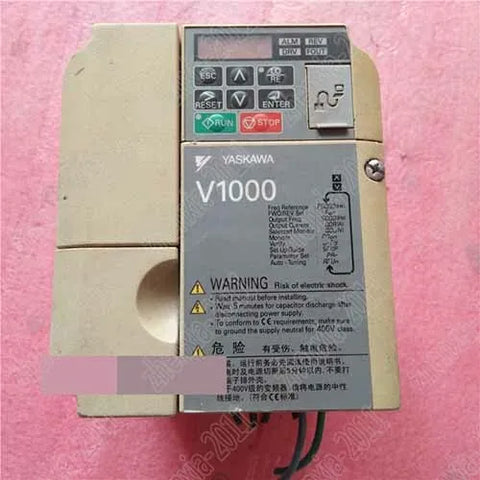 YASKAWA CIMR-VBBA0006BBA