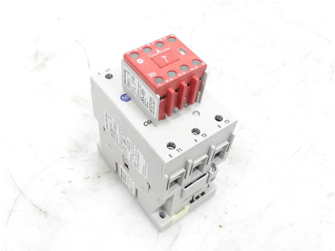 ALLEN BRADLEY 100S-C60DJ04C