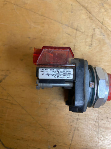 Allen Bradley  800TC-XD2