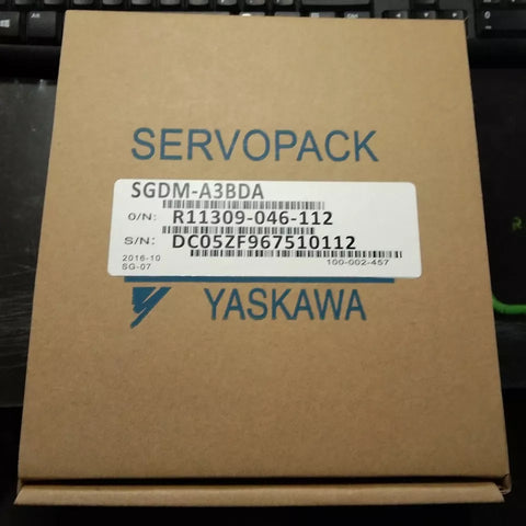 YASKAWA SGDM-A3BDA