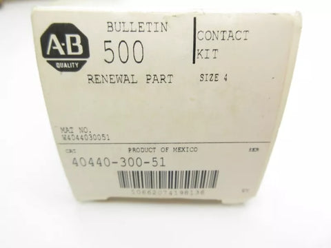 ALLEN BRADLEY 40440-300-51