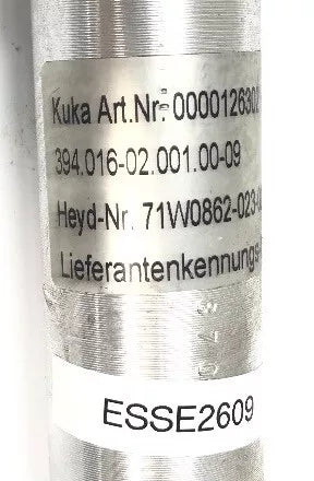 KUKA 00-126-302