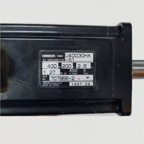 OMRON U40030HA-S1