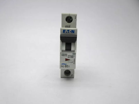 EATON FAZ-D7/1-SP