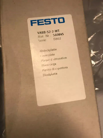 Festo VABB-S2-2-WT