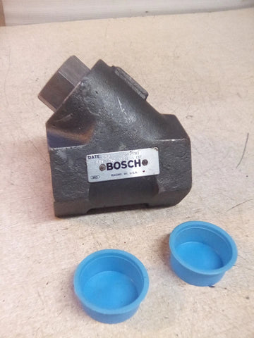 BOSCH FB1 X0HP 158N 3 02