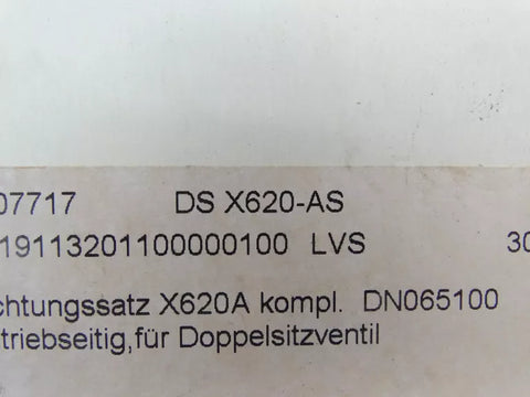 PENTAIR DS X620-AS