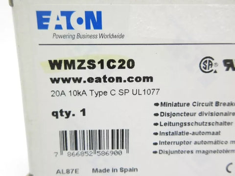 EATON WMZS1C20