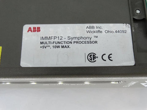 ABB IMMFP-12