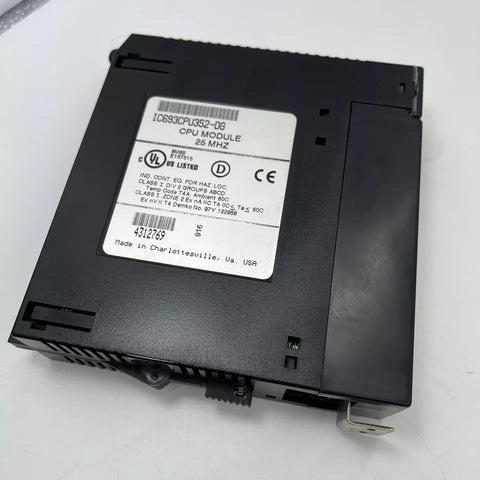 GE FANUC IC693CPU352-DG