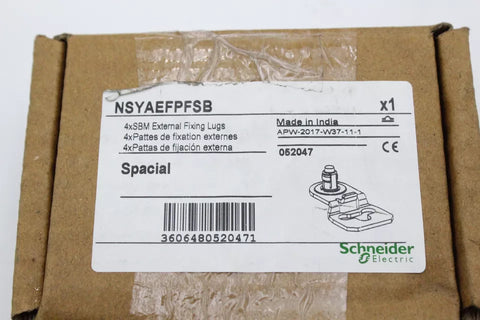 Schneider Electric NSYAEFPFSB