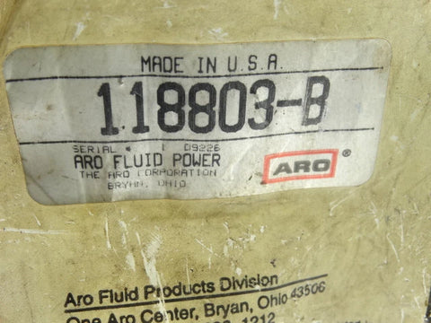 INGERSOLL RAND 118803-B