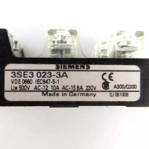 Siemens 3SE3 023-3A