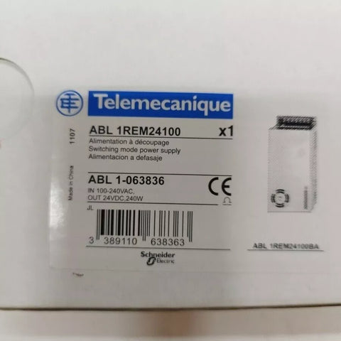 Telemecanique ABL 1REM24100