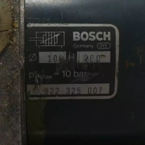 Bosch 0822325007