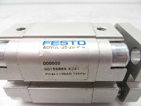 FESTO ADVUL-25-20-P-A