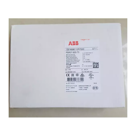 ASEA BROWN BOVERI 1SFA896110R7000