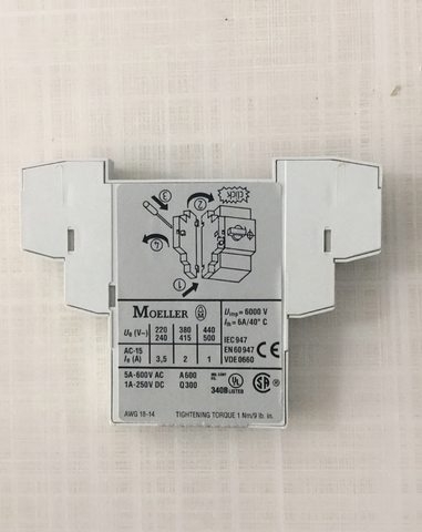Eaton NHI21-PKZ0