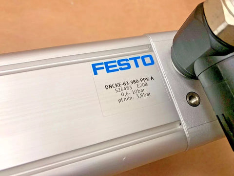 Festo DNCKE-63-380-PPV-A