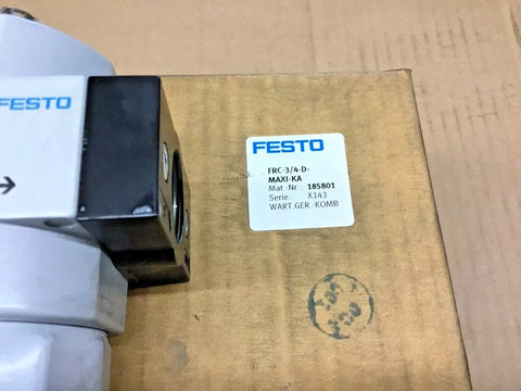 Festo FRC-3/4-D-MAXI-KA