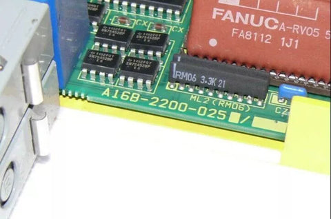 Fanuc A16B-2200-025