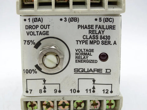 SCHNEIDER ELECTRIC 8430MPDV29