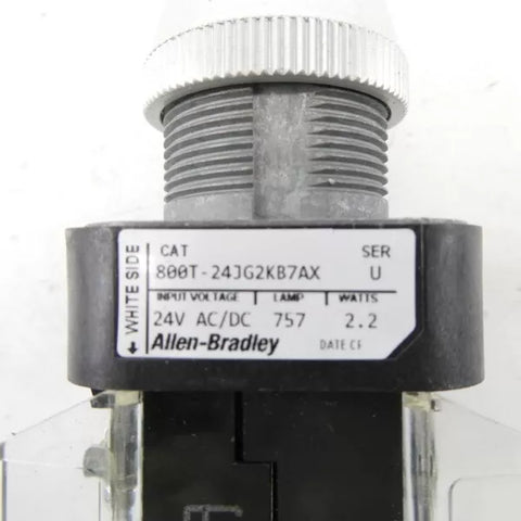 ALLEN BRADLEY  800T-24JG2KB7AX