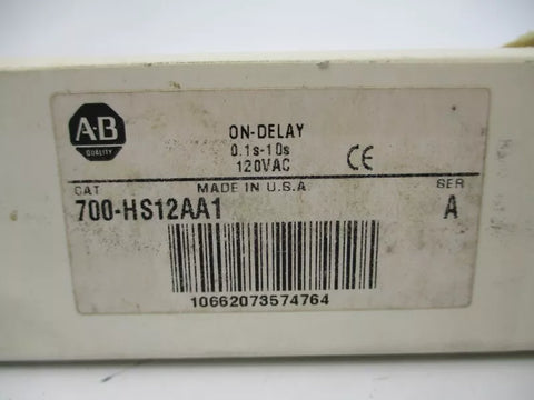 ALLEN BRADLEY  700-HS12AA1