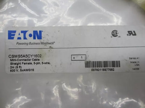 EATON CSMS5ACY1602