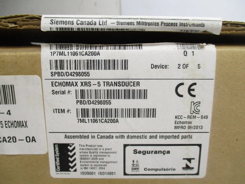 SIEMENS 7ML1106-1CA20-0A